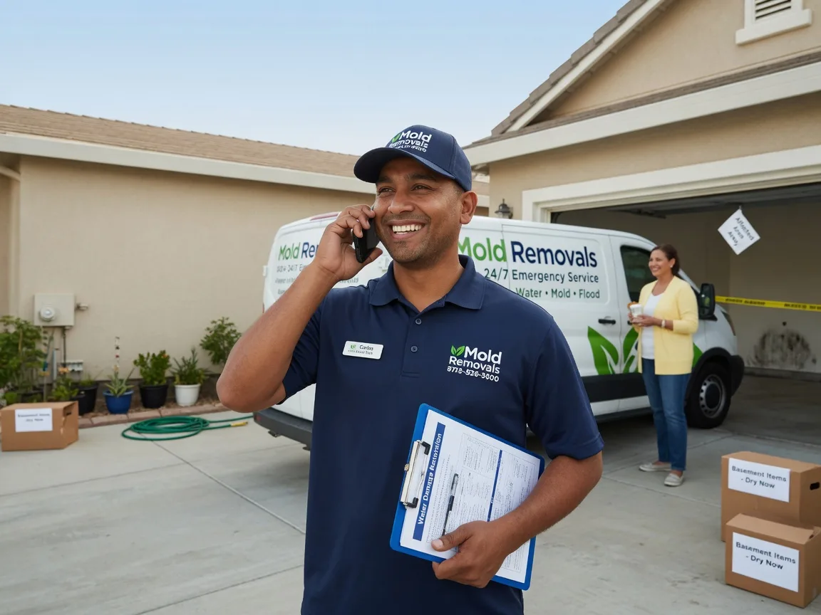 Water Damage Restoration Russian Mission, AK FAQs
